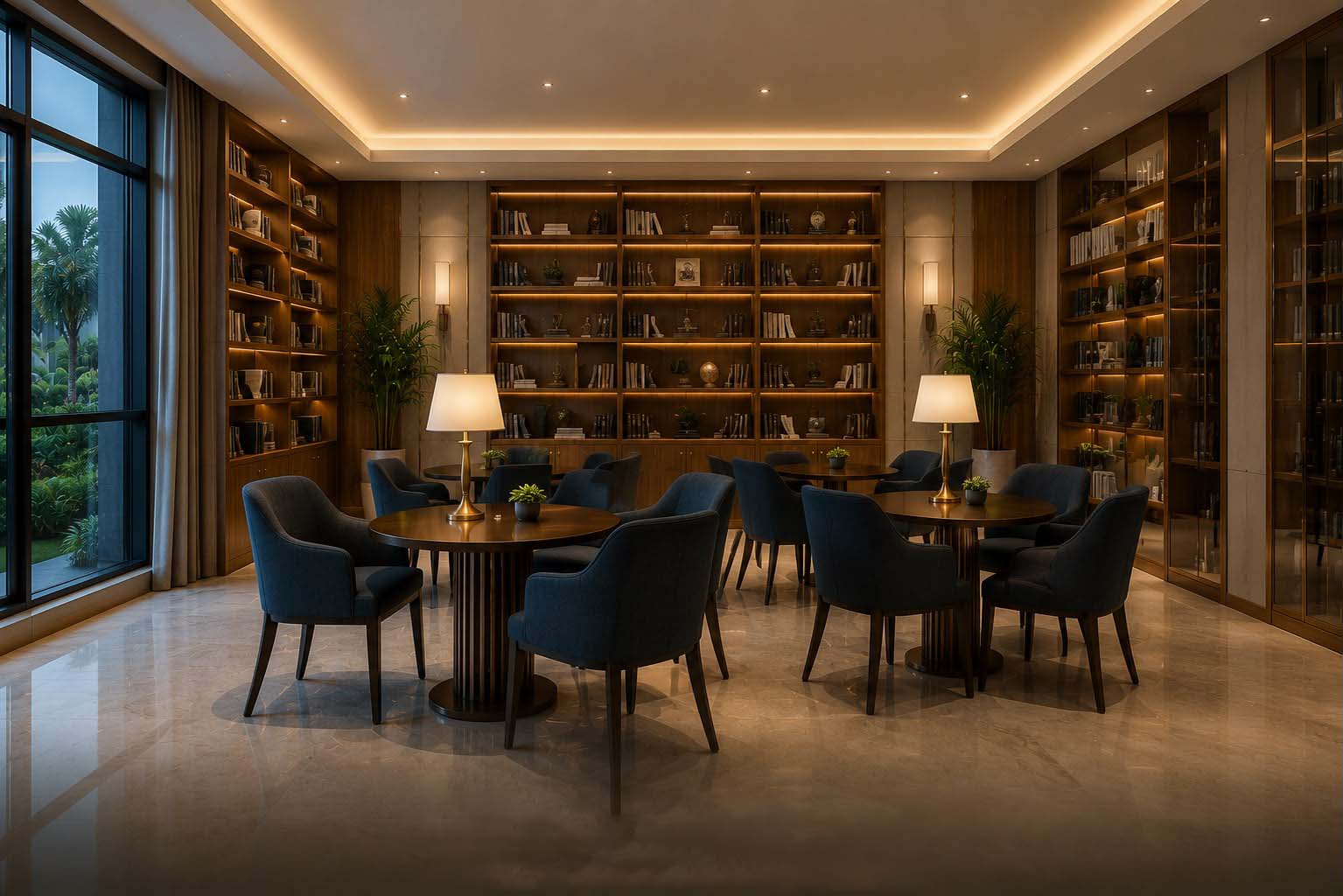 Library Room